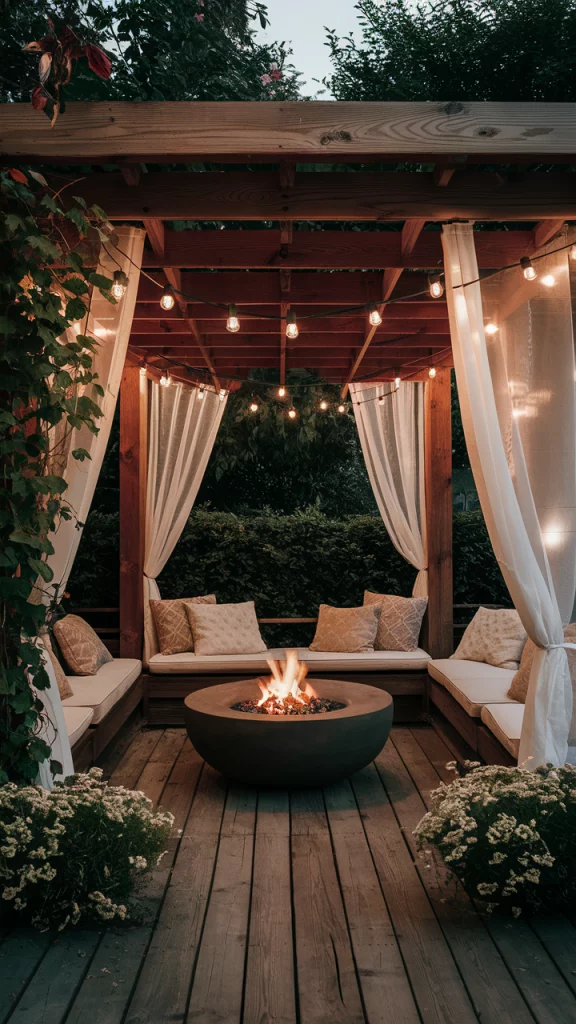 Beyond the Flame: 46 Unconventional Fire Pit Ideas for Unique Backyards