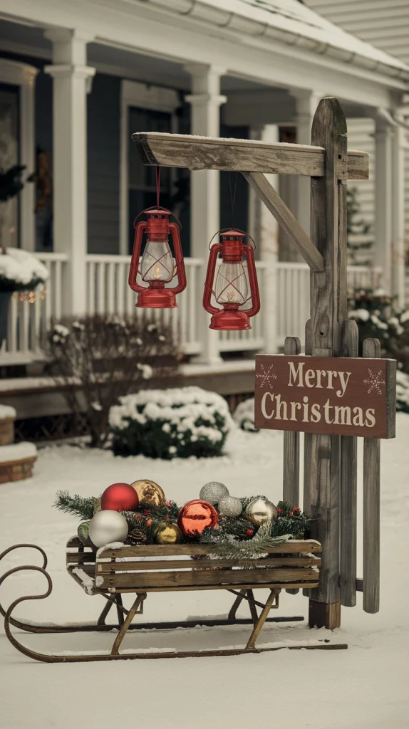 Transform Your Yard Into A Holiday Wonderland: 41 Unique Outdoor Decor Ideas For 2025