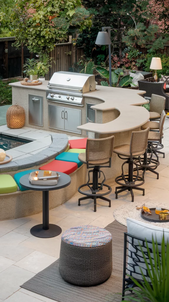 From Rustic To Luxe: 67 Outdoor Kitchen And Bar Ideas That Redefine Entertaining