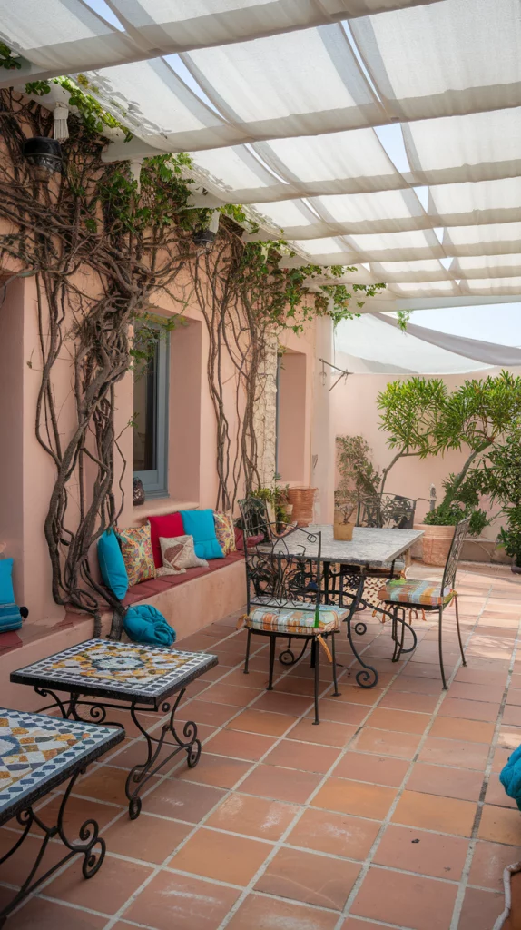 Terrace Trends: 54 Creative Designs For Every Style And Size