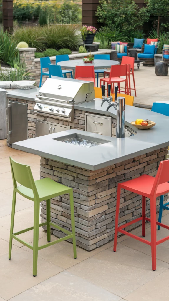 From Rustic To Luxe: 67 Outdoor Kitchen And Bar Ideas That Redefine Entertaining