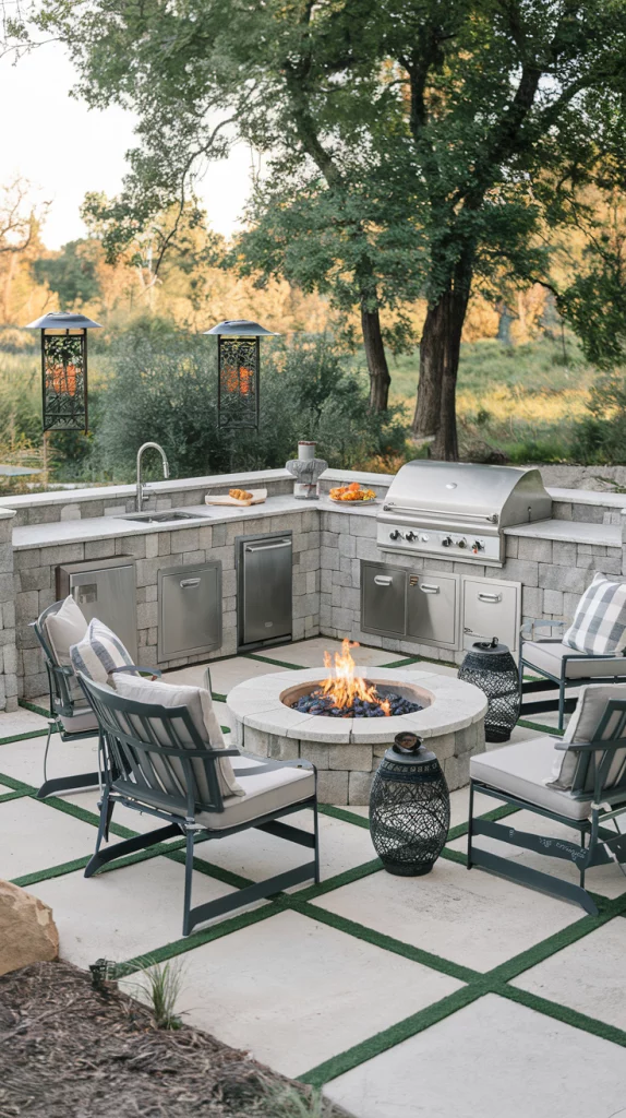 From Rustic To Luxe: 67 Outdoor Kitchen And Bar Ideas That Redefine Entertaining