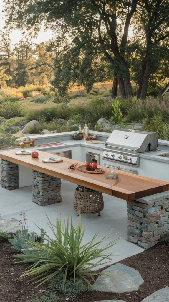 From Rustic To Luxe: 67 Outdoor Kitchen And Bar Ideas That Redefine Entertaining