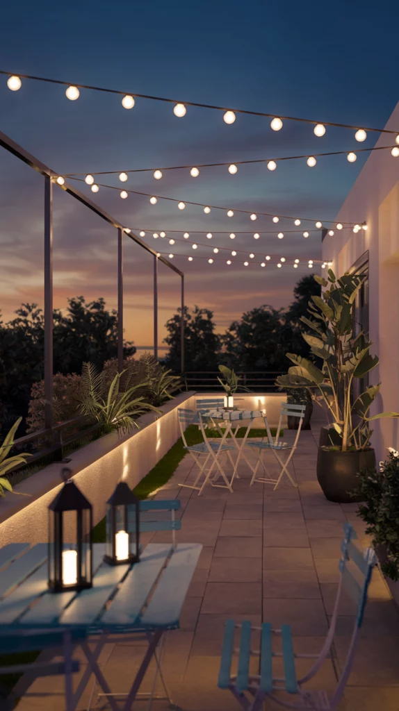 Terrace Trends: 54 Creative Designs For Every Style And Size