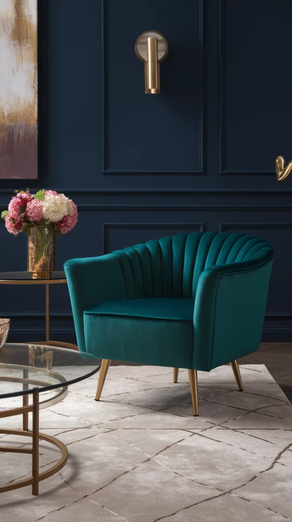 From Classic to Futuristic: 74 Armchair Ideas 2025 You’ll Want to Lounge In