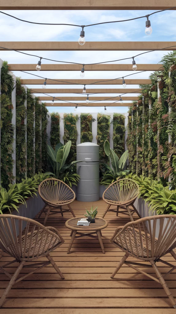 Dream Above The City: 44 Innovative Rooftop Terrace Ideas For Modern Living