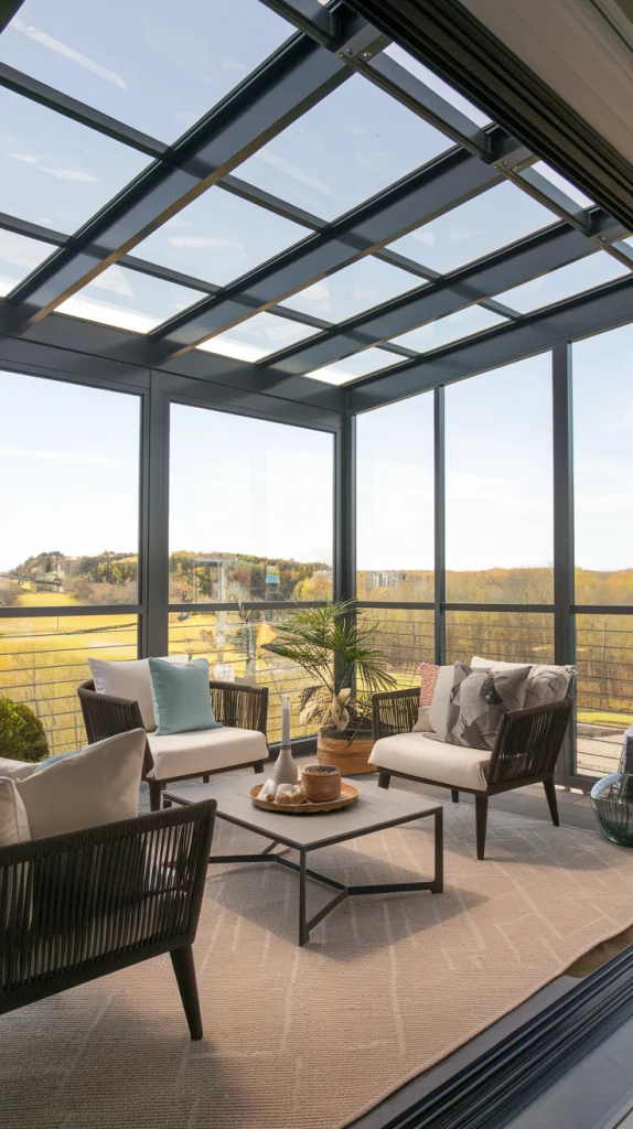 Terrace Trends: 54 Creative Designs For Every Style And Size