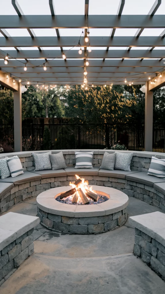 Beyond the Flame: 46 Unconventional Fire Pit Ideas for Unique Backyards