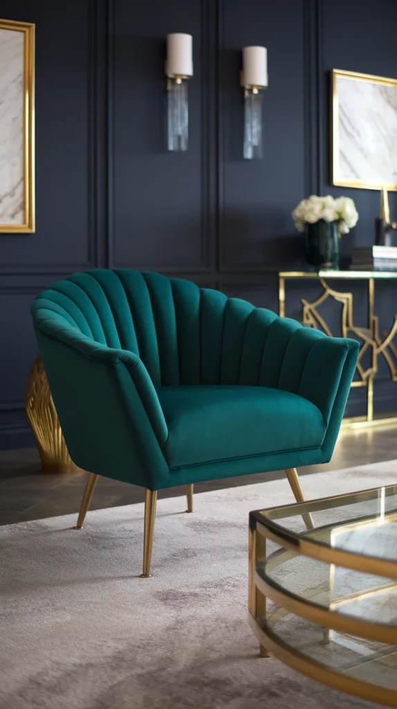 From Classic to Futuristic: 74 Armchair Ideas 2025 You’ll Want to Lounge In