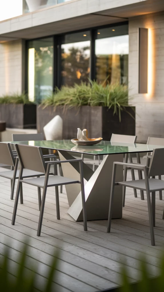 Unveiling Style and Comfort: 48 Outdoor Dining Tables, Chairs, and Sofas to Elevate Your Space