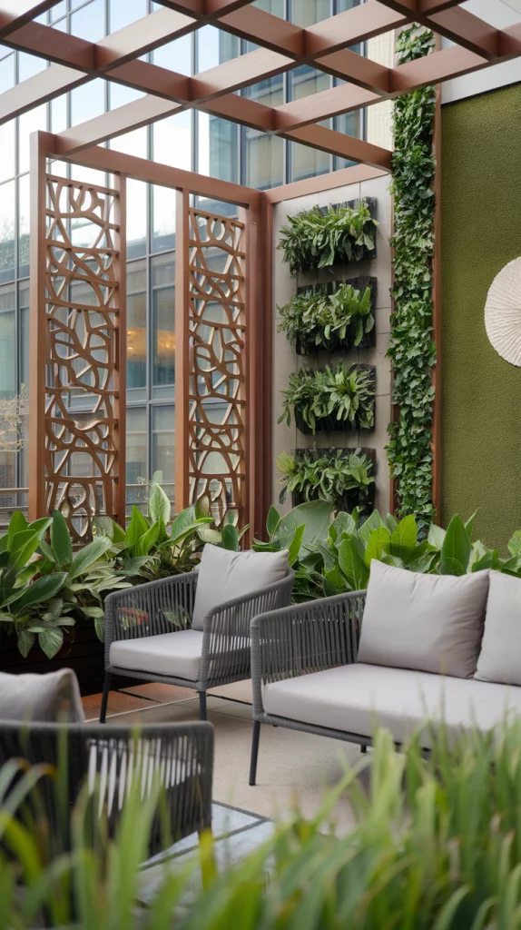 Terrace Trends: 54 Creative Designs For Every Style And Size