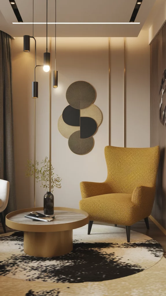 From Classic to Futuristic: 74 Armchair Ideas 2025 You’ll Want to Lounge In