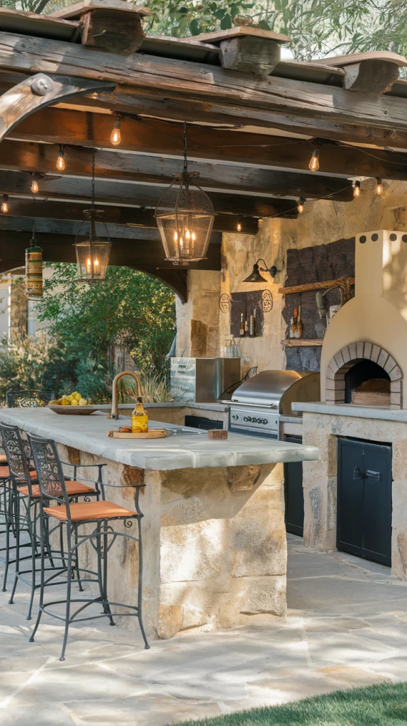 From Rustic To Luxe: 67 Outdoor Kitchen And Bar Ideas That Redefine Entertaining