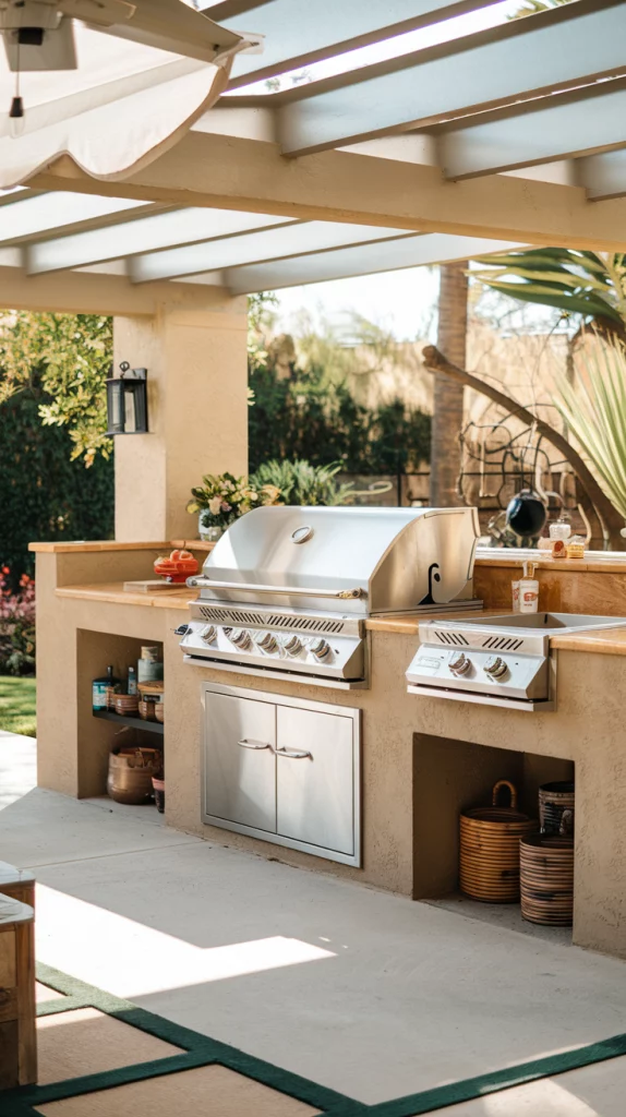 From Rustic To Luxe: 67 Outdoor Kitchen And Bar Ideas That Redefine Entertaining