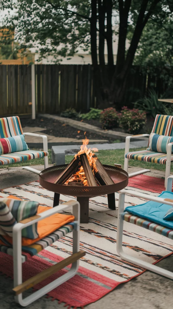 Beyond the Flame: 46 Unconventional Fire Pit Ideas for Unique Backyards