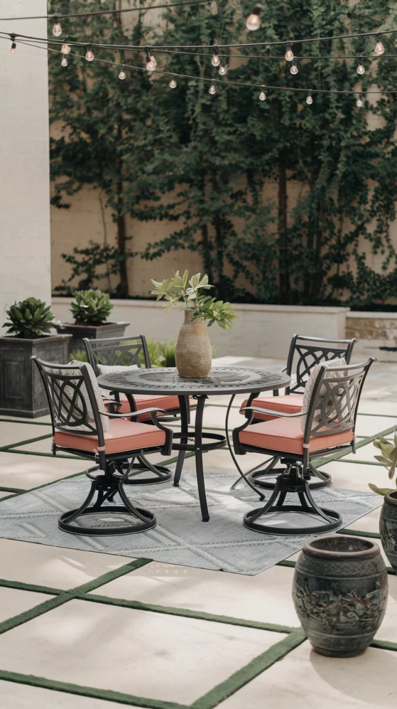 Unveiling Style and Comfort: 48 Outdoor Dining Tables, Chairs, and Sofas to Elevate Your Space