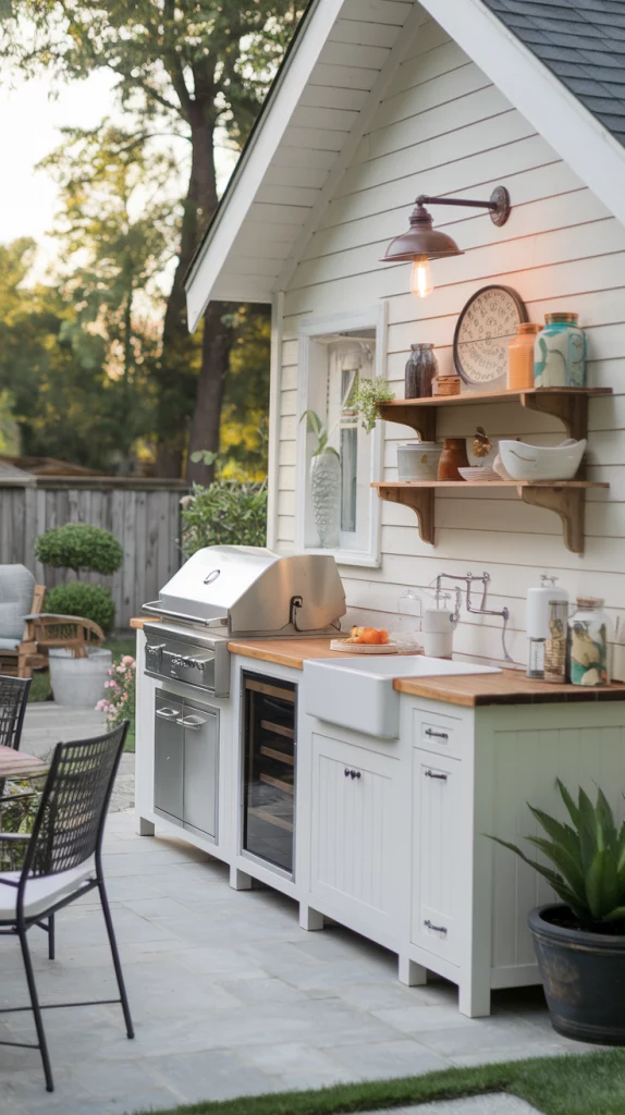 From Rustic To Luxe: 67 Outdoor Kitchen And Bar Ideas That Redefine Entertaining