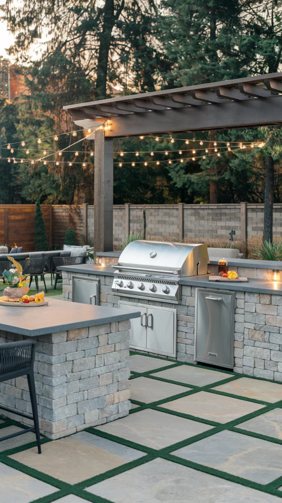 From Rustic To Luxe: 67 Outdoor Kitchen And Bar Ideas That Redefine Entertaining