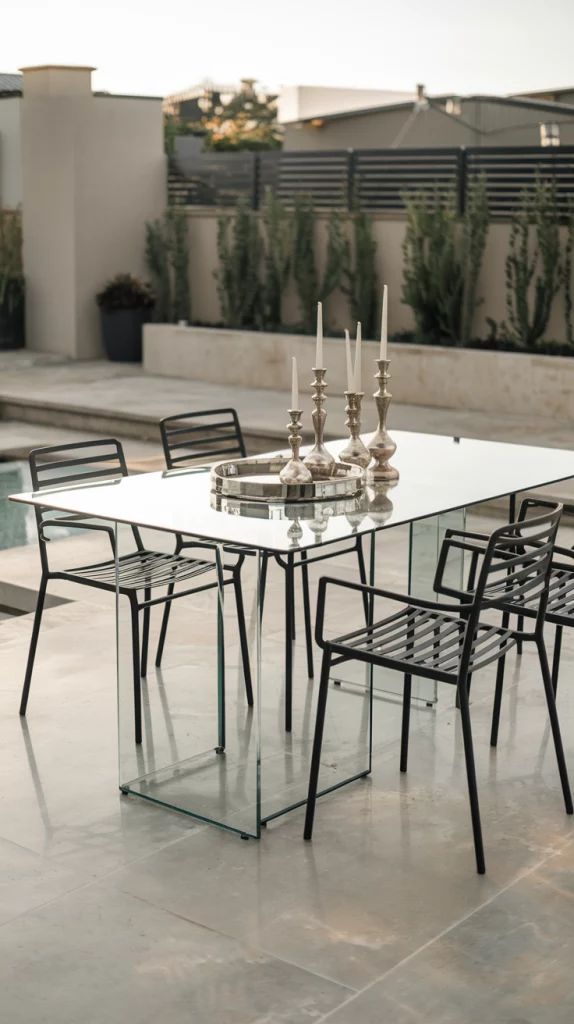 Unveiling Style and Comfort: 48 Outdoor Dining Tables, Chairs, and Sofas to Elevate Your Space