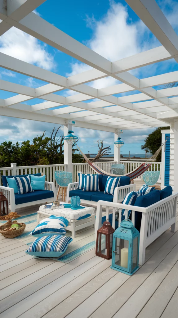 Terrace Trends: 54 Creative Designs For Every Style And Size