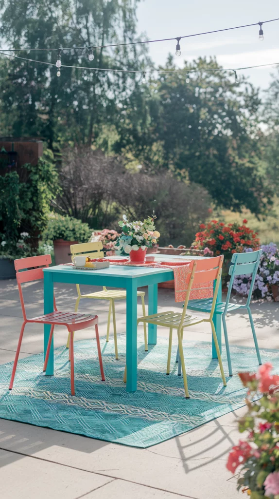 Unveiling Style and Comfort: 48 Outdoor Dining Tables, Chairs, and Sofas to Elevate Your Space