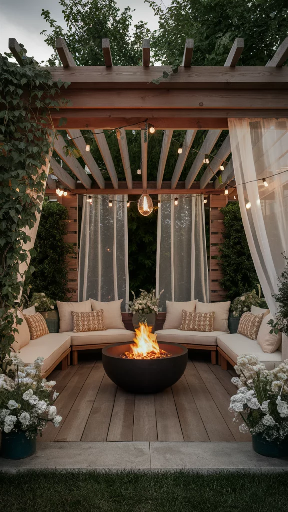 Beyond the Flame: 46 Unconventional Fire Pit Ideas for Unique Backyards