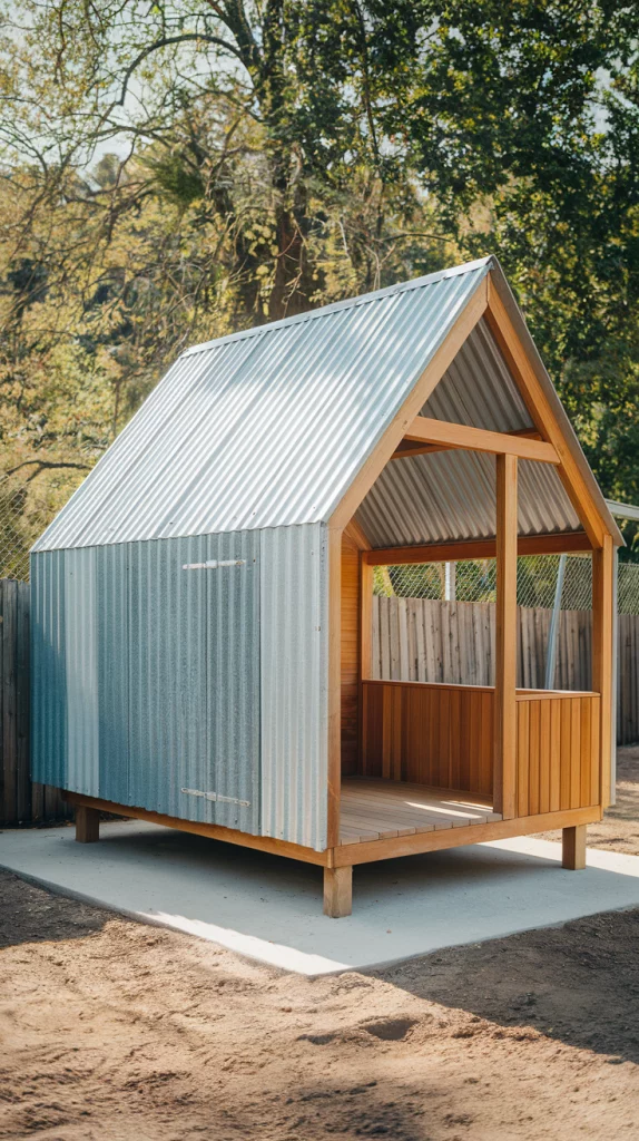 Pawfect Outdoor Havens: 71 Creative Dog Kennel Ideas To Inspire Your Pet’s Paradise