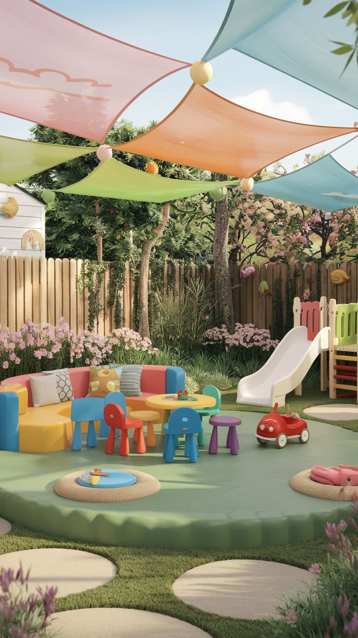 45 Sun Shades For Patio Ideas To Elevate Your Outdoor Space