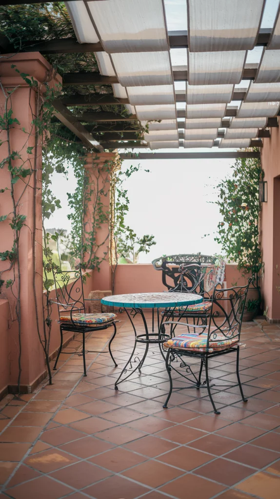 Terrace Trends: 54 Creative Designs For Every Style And Size