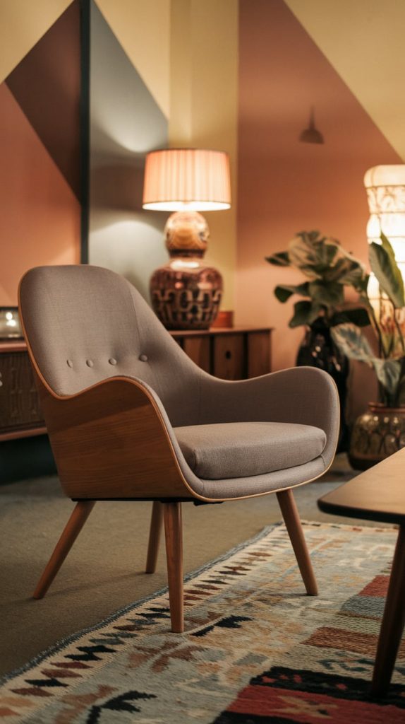 From Classic to Futuristic: 74 Armchair Ideas 2025 You’ll Want to Lounge In
