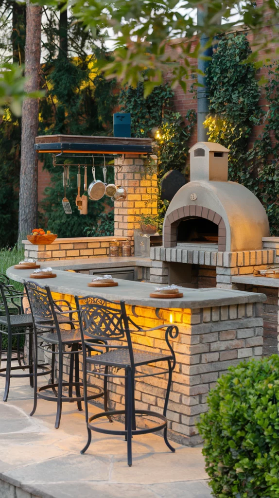 From Rustic To Luxe: 67 Outdoor Kitchen And Bar Ideas That Redefine Entertaining