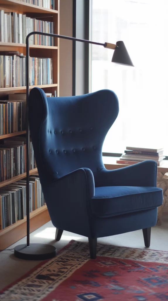 From Classic to Futuristic: 74 Armchair Ideas 2025 You’ll Want to Lounge In