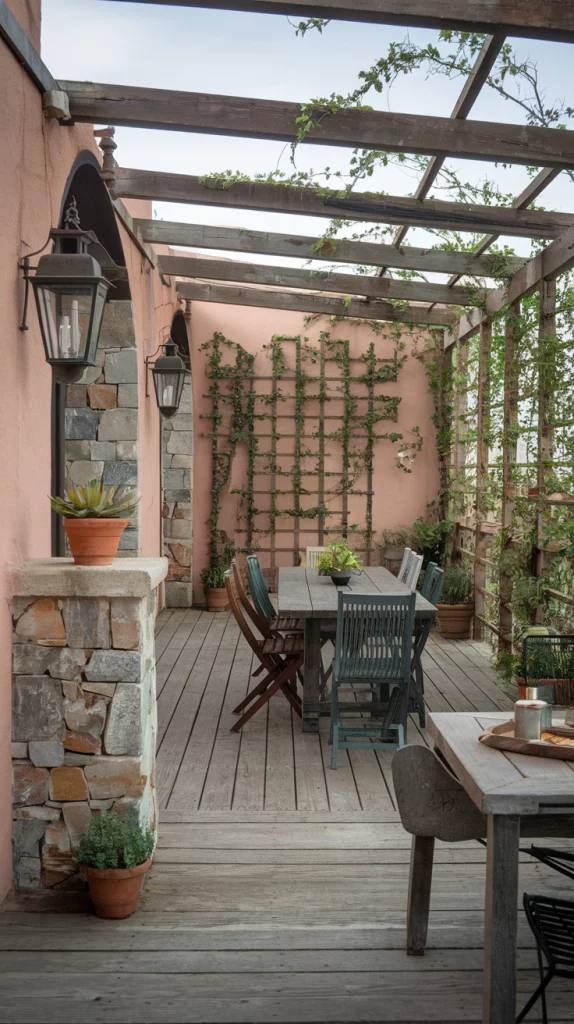Terrace Trends: 54 Creative Designs For Every Style And Size