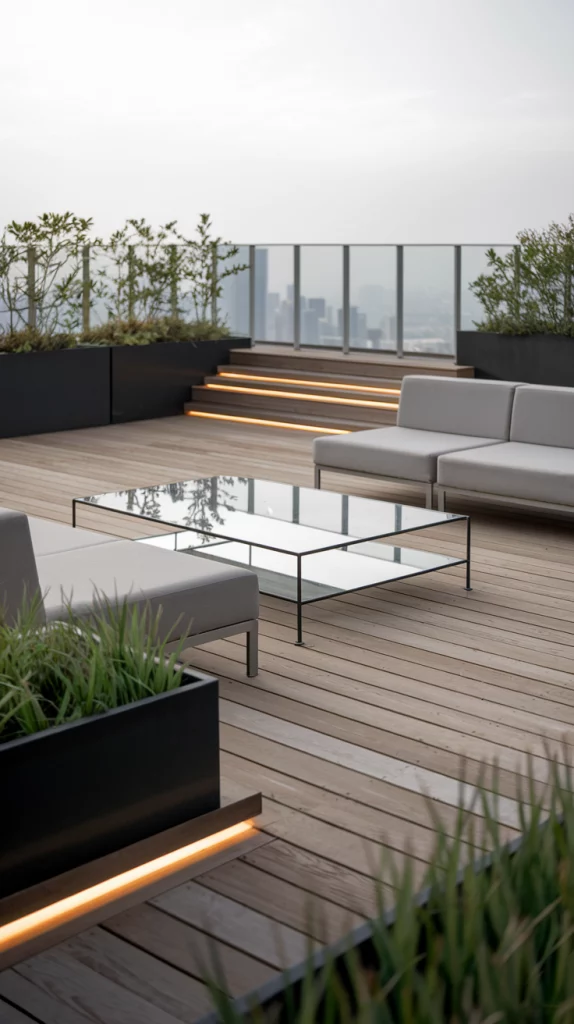 Terrace Trends: 54 Creative Designs For Every Style And Size