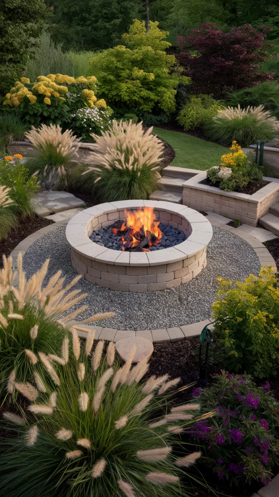 Beyond the Flame: 46 Unconventional Fire Pit Ideas for Unique Backyards