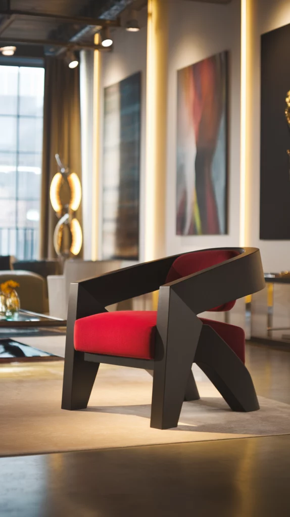 From Classic to Futuristic: 74 Armchair Ideas 2025 You’ll Want to Lounge In
