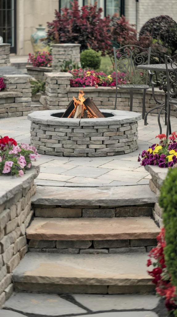 Beyond the Flame: 46 Unconventional Fire Pit Ideas for Unique Backyards