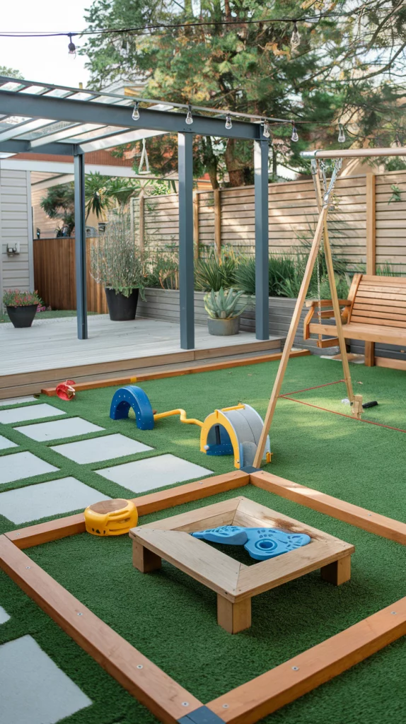 Backyard Wonderlands: 70 Creative Play Spaces for Endless Fun