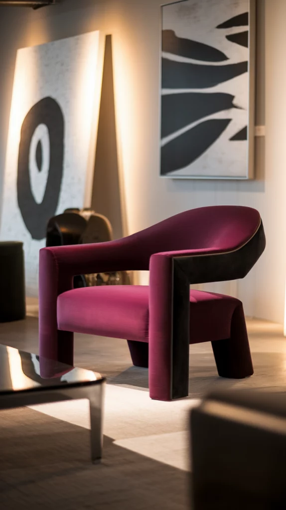 From Classic to Futuristic: 74 Armchair Ideas 2025 You’ll Want to Lounge In