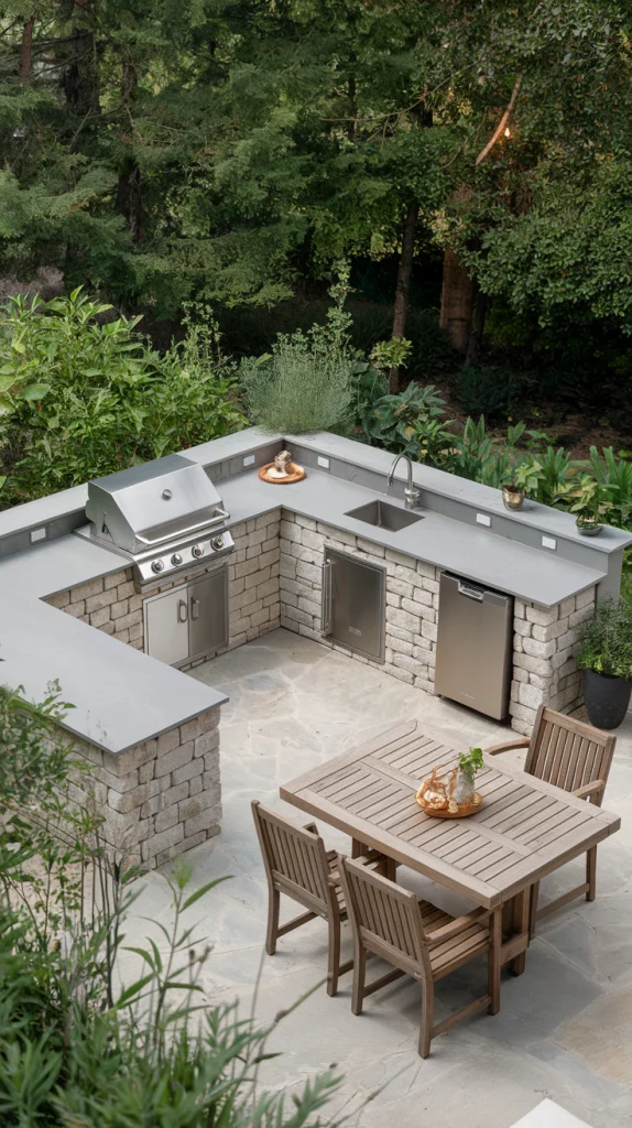 From Rustic To Luxe: 67 Outdoor Kitchen And Bar Ideas That Redefine Entertaining