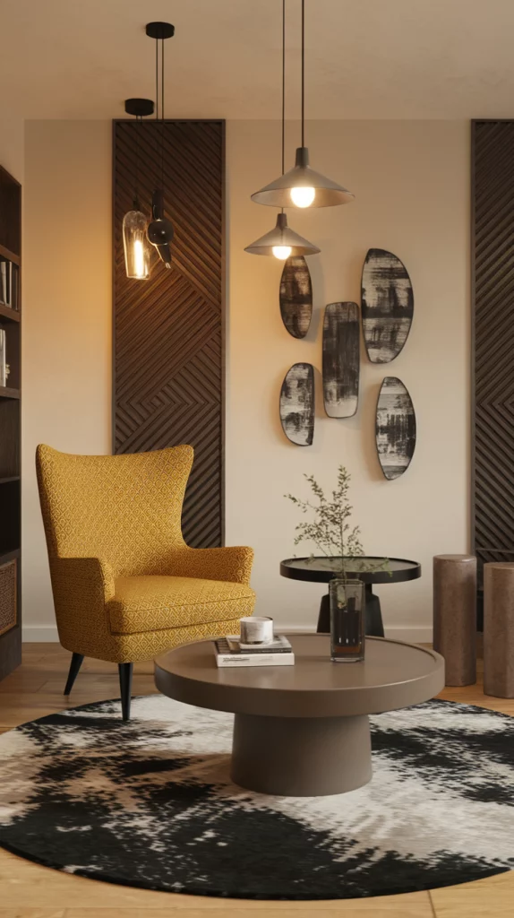 From Classic to Futuristic: 74 Armchair Ideas 2025 You’ll Want to Lounge In