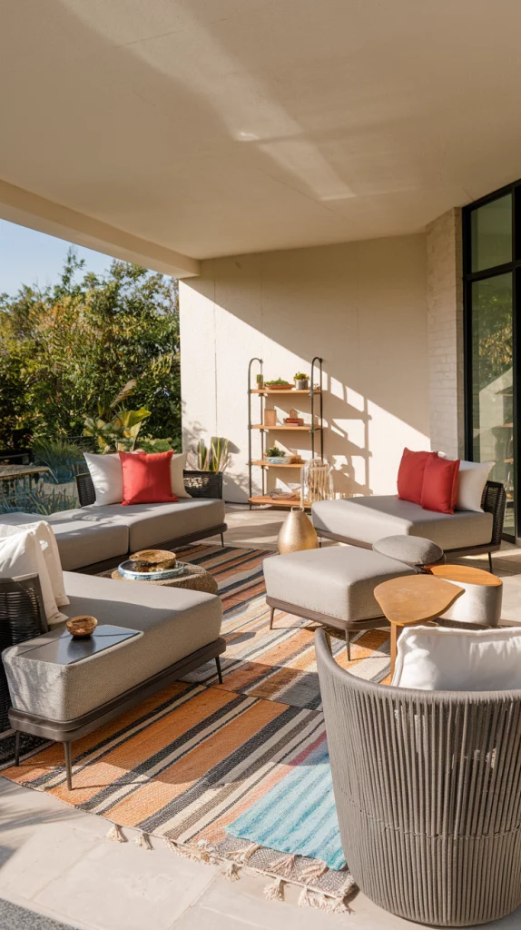 Terrace Trends: 54 Creative Designs For Every Style And Size