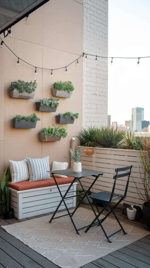 Terrace Trends: 54 Creative Designs For Every Style And Size