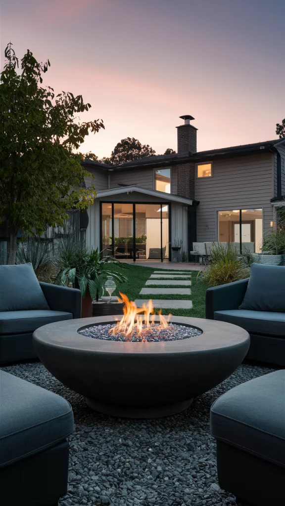 Beyond the Flame: 46 Unconventional Fire Pit Ideas for Unique Backyards