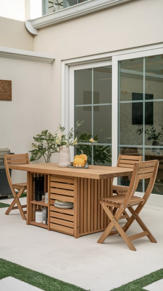 Unveiling Style and Comfort: 48 Outdoor Dining Tables, Chairs, and Sofas to Elevate Your Space