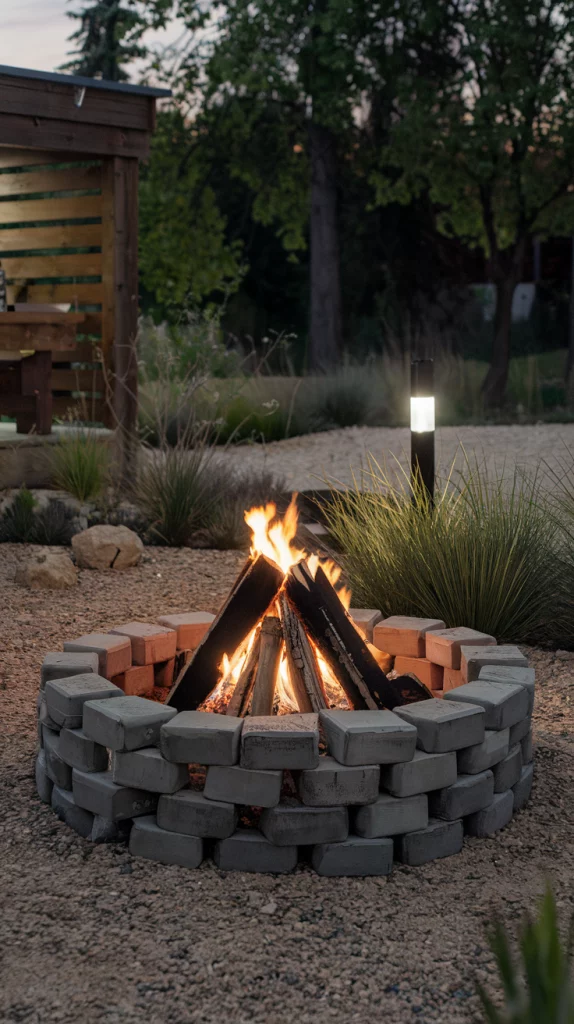 Beyond the Flame: 46 Unconventional Fire Pit Ideas for Unique Backyards