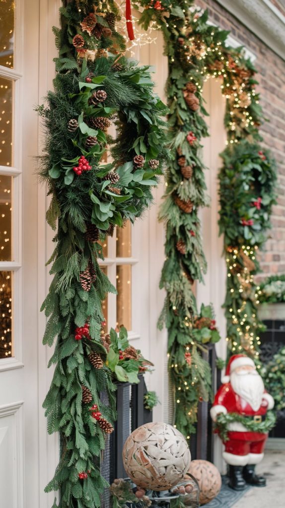 Transform Your Yard Into A Holiday Wonderland: 41 Unique Outdoor Decor Ideas For 2025