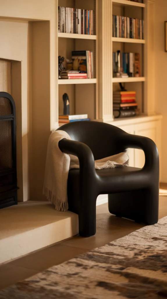 From Classic to Futuristic: 74 Armchair Ideas 2025 You’ll Want to Lounge In