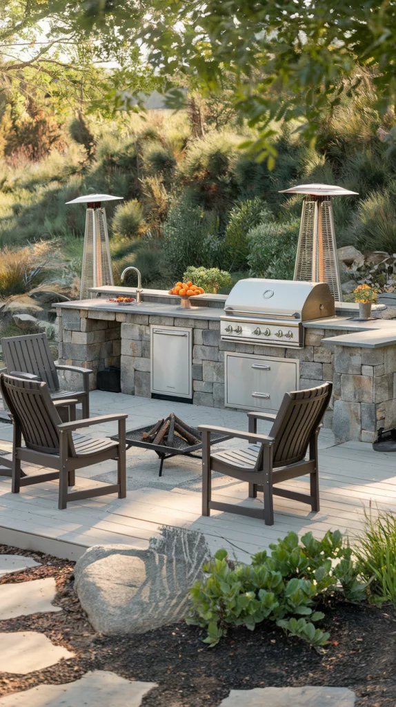 From Rustic To Luxe: 67 Outdoor Kitchen And Bar Ideas That Redefine Entertaining