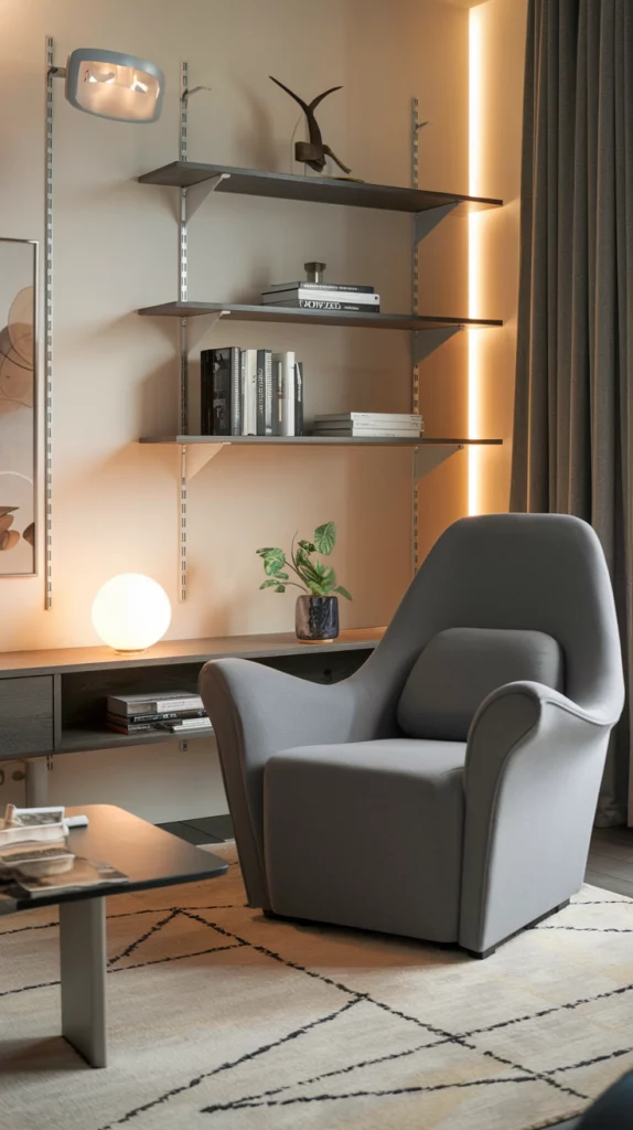 From Classic to Futuristic: 74 Armchair Ideas 2025 You’ll Want to Lounge In